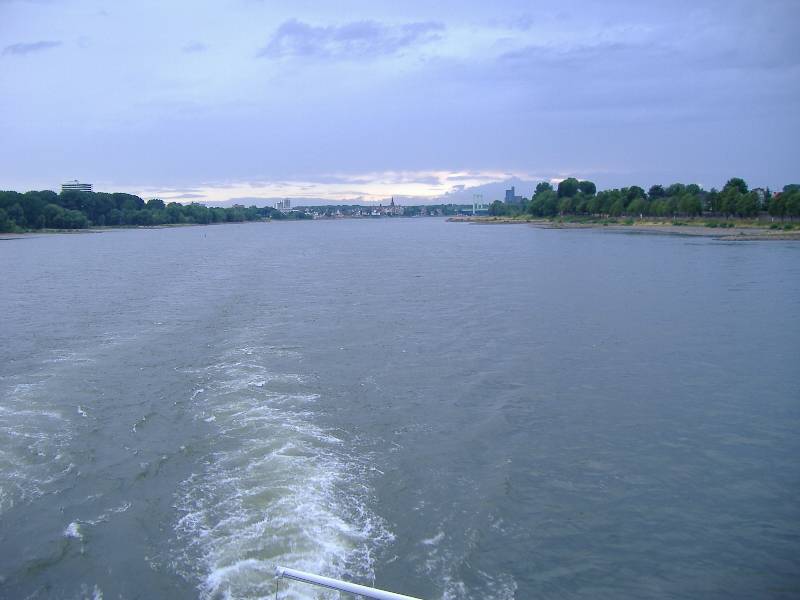 Fang den Moerder auf MS Rheinenergie (2) 